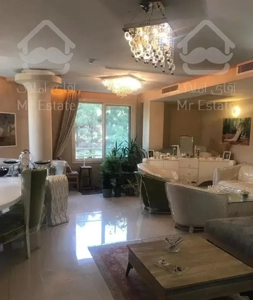 نیاوران ١٢٠ متر دو خوابه فول