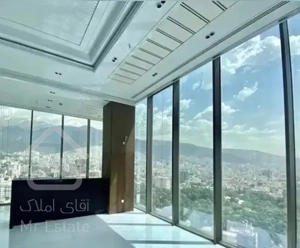 نیاوران 400 متر + 50 مترتراس / 20000 متر مشاعات