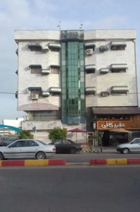 فروش آپارتمان۸۶ متری بحراصلی خیابان ساری قائمشهر