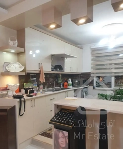 آپارتمان 2خواب شیک  سخت پسندان پارکینگ/ قابل تبدیل