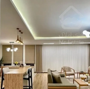 ۹۵ متر / ۲ خواب /عسگری*فول دیزاین با متریال برند