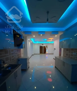 ۵۵‌متر‌/قصرالدشت‌/آذربایجان/پارکینگدار/تکخواب