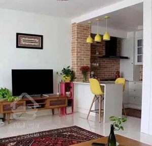 فروشی بهارستان/تفکیکی/آسانسور دار/تک برگ با وام