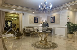 دروس/١١۵متر٢خواب٢طرف نورگیر/طبقه چهارم/٢واحدی فول