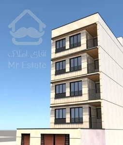 فروش آپارتمان ۷۵ متری ۲ خوابه در دولت‌آباد