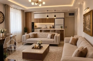 ۶۲متر/تکواحدی/فول بازسازی/عروسک