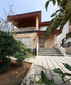 ویلا۲۶۰متری/جوازپایانکار/چلندر/مبله