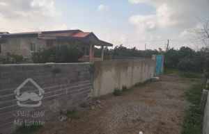 فروش  610مترزمین با ویلا جاده نظامی ملک خیل