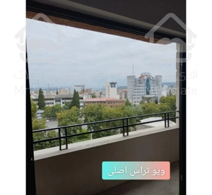 فروش آپارتمان ۱۹۴متر عبوری روبروی عمارت شهرداری