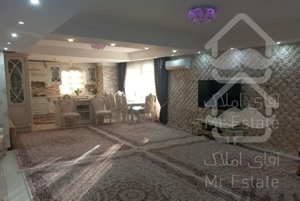 واحد 155 متری مهتاب 1 مروارید شهر سه خواب