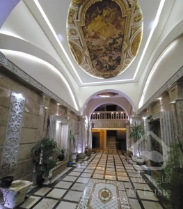 پنت هوس ۳۱۵ متر چهار خواب فوق لوکس چمران