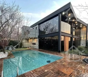 ویلامدرن کلاسیک/ فول فرنیش / استخردار