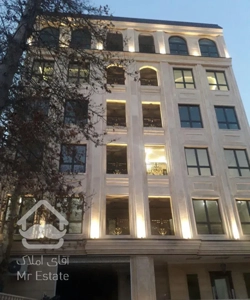 آپارتمان نوسازکلیدنخورده