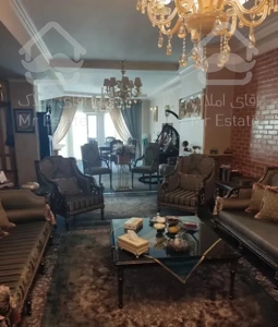 آپارتمان 132متر سه خواب سعادت اباد