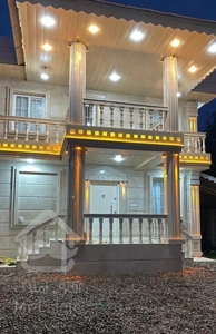 ویلا دوطبقه۳۰۰ متری رشت سنگر قاضیان شرایط