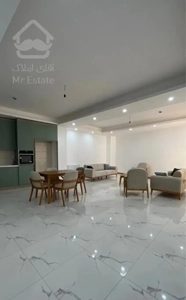 فروش آپارتمان۱۱۰ متر/ خوش نقشه/ تجهیز شده