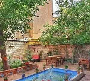 فروش ۱۱۴متر ویلایی بازسازی شده / هشت بهشت غربی