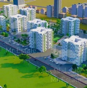 آپارتمان ۱۵۰متری/ ۳ خواب/ ویو ابدی