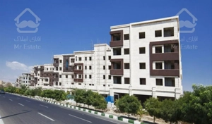 85 متر همکف با موقعیت اداری بارمان