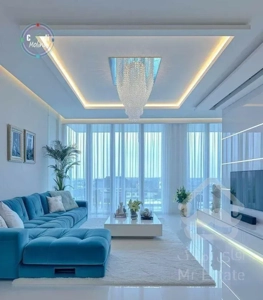 ۱۸۷متر / رستاخیز / اعیاانی/ درحد کلیدنخورده