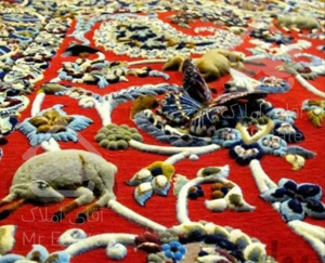 قالیشویی فرش شویی فیروزه مبل شویی رفوگری