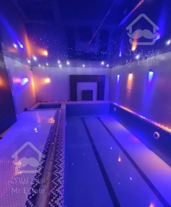 ویلایی استخردار ۲خوابه مستر