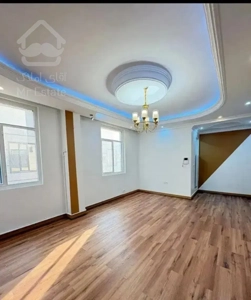 ۵۶ متر /سالن پرده خور / فقط با 2/100