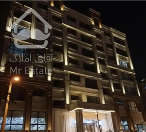 فول امکانات سه خواب ٢٠٠متر نوساز