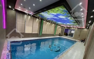 اجاره ویلا باغ ۶۰۰ متری استخردار ۴ خواب ایزدشهر