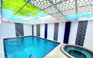 ویلااستخر وجکوزی بامدارک کامل