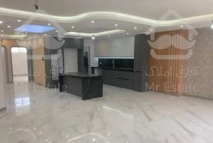 ۱۸۶متر اپارتمان تک واحدی طبقه ۵ مرداویج رسالت