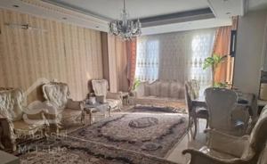 120متر3خوابه خطی رو به آفتاب آلاله سالن پرده خور