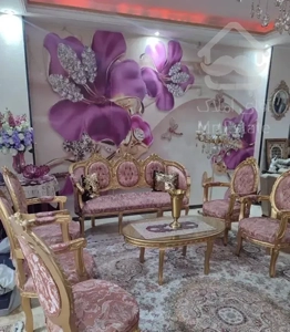 آپارتمان ۱۱۰ متری همایونشهر لطفعلی خانی