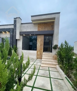 ویلا همکف دوخواب 153 متری شهرکی سند تک‌برگ