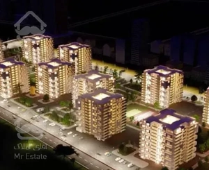 ۶۰مترپذیره نویسی برج برند ستین آرین سازه