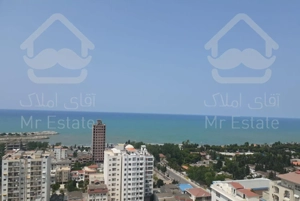 آپارتمان دل دریا ویو ابدی ۱۶۵متری ۳ خواب نوساز