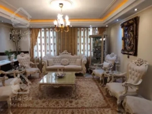 ۶۸متر/۱خواب/فول امکانات/۱۳ساله/بلوارفردوس غرب