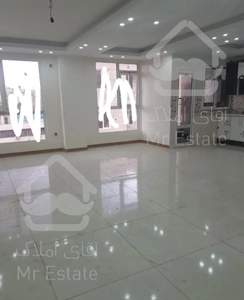 ۱۰۶ متر ۲ خواب ((کلید نخورده))