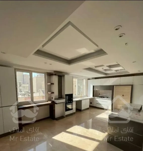 105مترى/ الاله شرقی/ سالن پرده خور