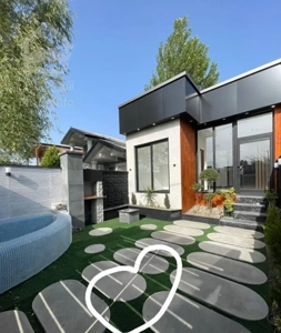 فروش خانه ویلایی ۹۰ متری ش م ال * فروش فوری *