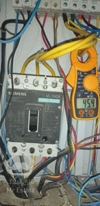 برقکار برق ساختمان برق کار خردکاری