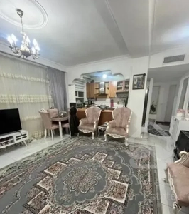 74متر/2واحدی/فول/شهرک سینا