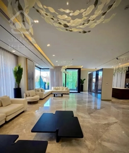 فروش اپارتمان زعفرانیه ۳۴۰متر  ۳ پارکینگ