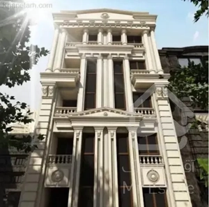 186متر صفر آپارتمان رضا احمداباد