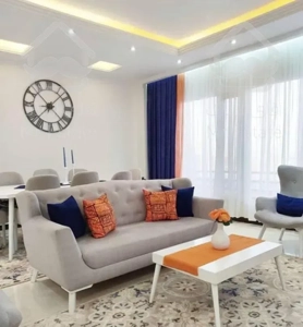 آپارتمان۶۵متر/۲خواب/سالن پرده خور/گرانیت/بلواربعثت