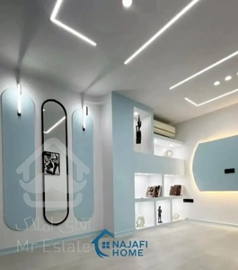 کلاسیک و نقلی و خاص و شیک همچی تموم ۴۰متری