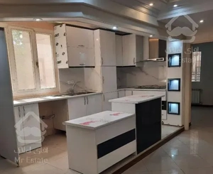 گلاب ۸۷مترآپارتمان فول امکانات معاوضه باکلنگی کوچک