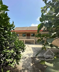 ویلا باغ ۱۰۰۰ متری فریدونکنار