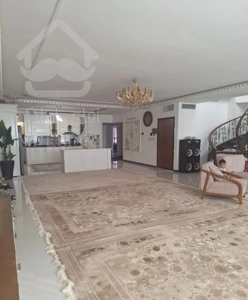 آپارتمان پنت هوس  دوبلکس   ۴۲۰ متر