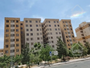 فروش آپارتمان نقلی یک خوابه در شهرک نمونه